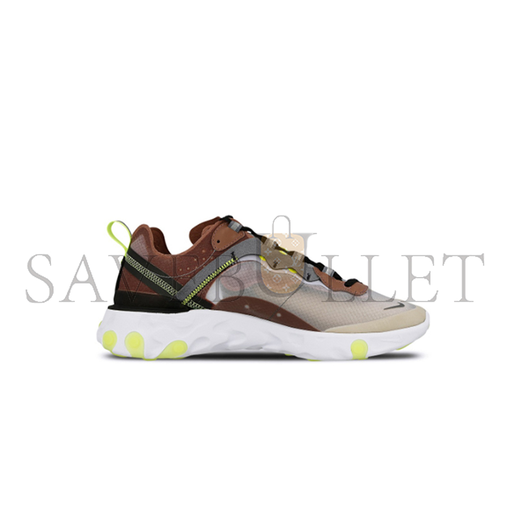 NIKE REACT ELEMENT 87 AQ1090-002 